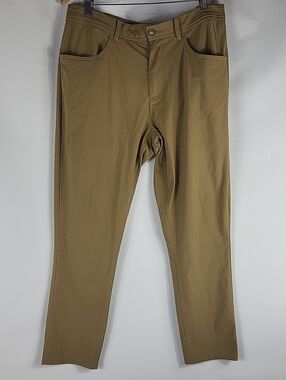 Puma Slim Fit Men's Golf Pants 34x30 Performance Wear
